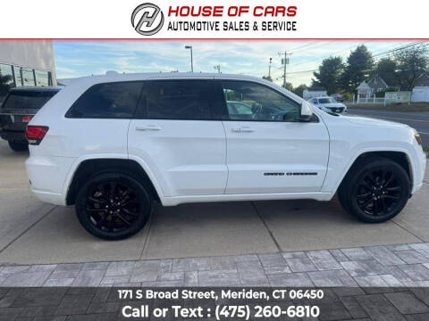 2017 Jeep Grand Cherokee Laredo