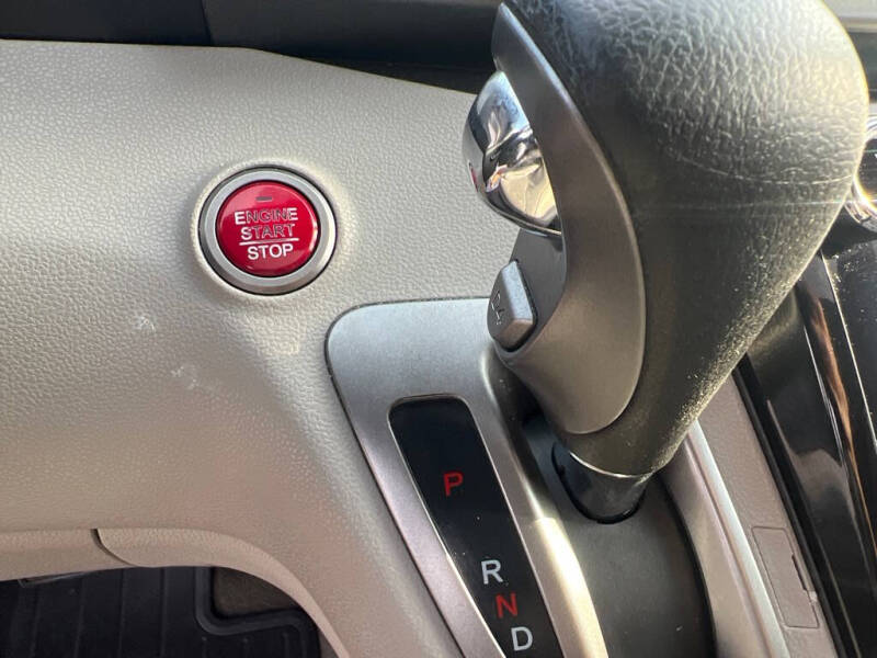 2016 Honda Odyssey EX-L w/Navi