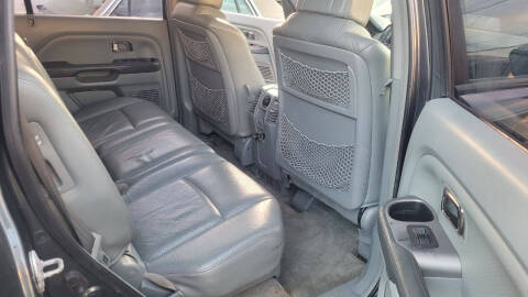 2005 Honda Pilot EX-L