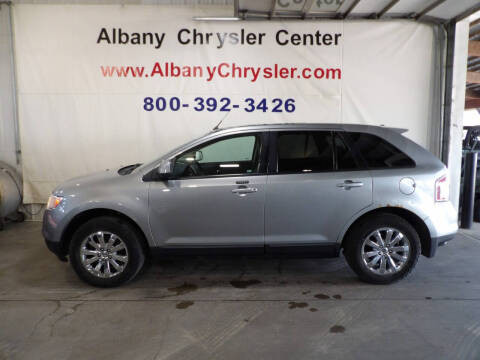 2007 Ford Edge SEL Plus