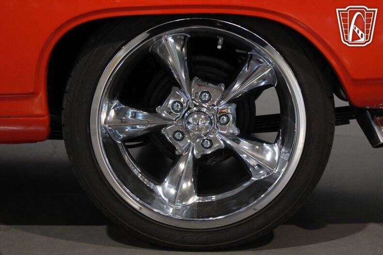 1966 Chevrolet Nova