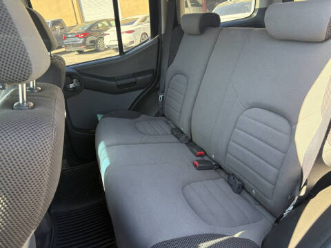 2005 Nissan Xterra Off-Road