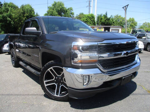 2016 Chevrolet Silverado 1500 for sale at Unlimited Auto Sales Inc. in Mount Sinai NY
