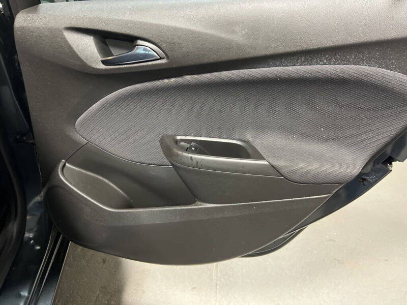 2018 Chevrolet Cruze LT Auto