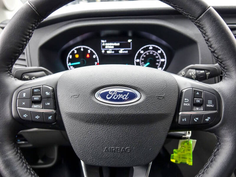 2024 Ford Transit