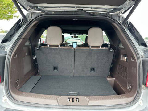 2023 Ford Explorer King Ranch