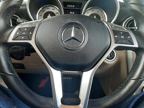 2012 Mercedes-Benz SLK SLK 350