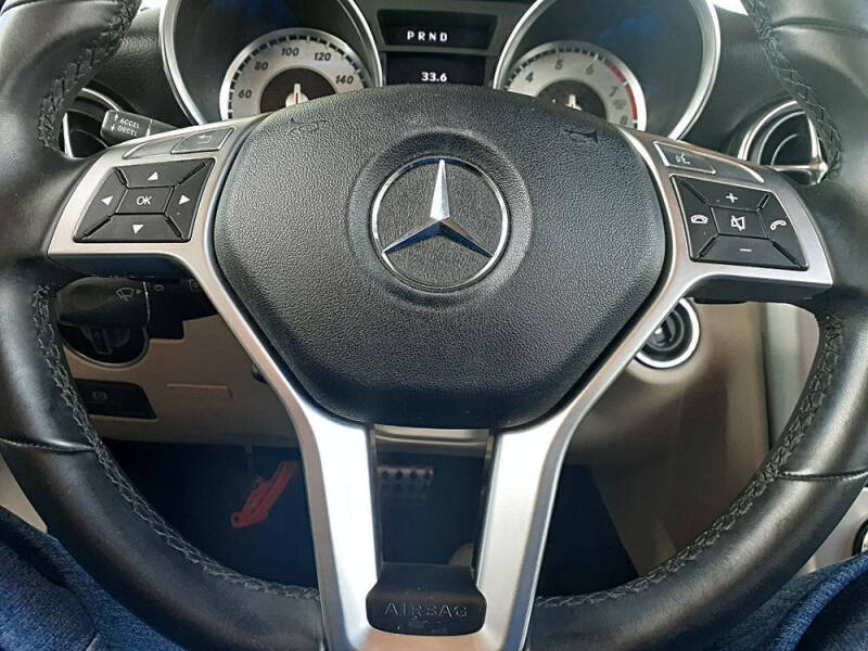 2012 Mercedes-Benz SLK SLK 350