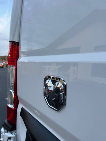 2023 RAM ProMaster 3500 159 WB