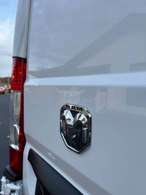 2023 RAM ProMaster 3500 159 WB