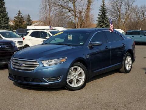2019 Ford Taurus for sale at Atchinson Ford Sales Inc in Belleville MI