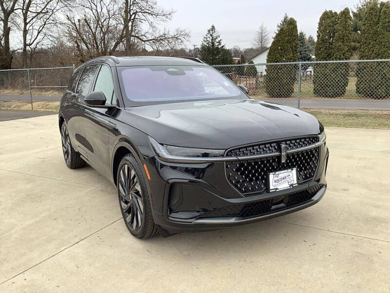 2025 Lincoln Nautilus Hybrid Reserve