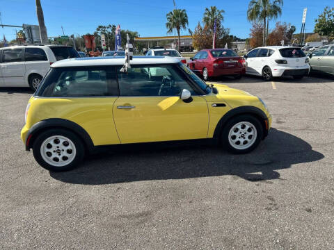 2004 MINI Cooper