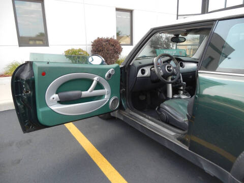 2004 MINI Cooper