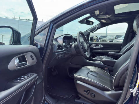 2024 Chrysler Pacifica Limited