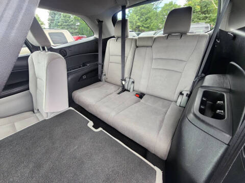 2017 Honda Pilot EX