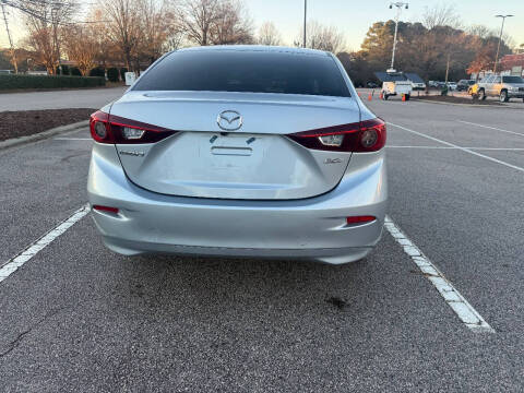 2017 Mazda MAZDA3 Touring