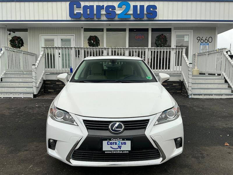 2016 Lexus CT 200h
