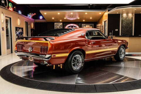 1969 Ford Mustang