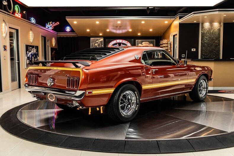 1969 Ford Mustang