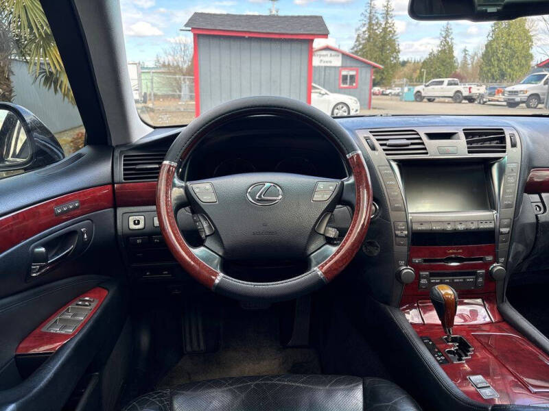 2009 Lexus LS 460