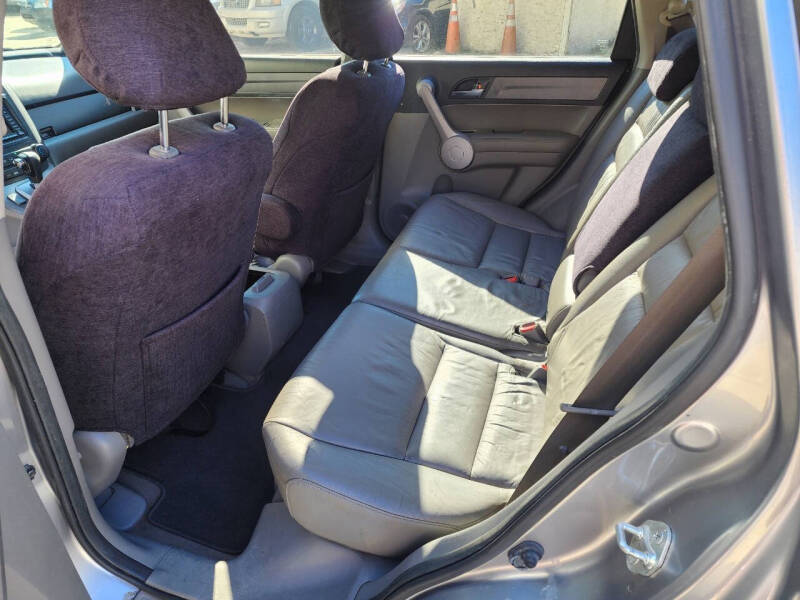 2007 Honda CR-V EX-L