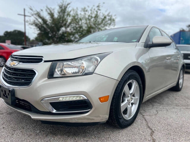 2015 Chevrolet Cruze 1LT Auto