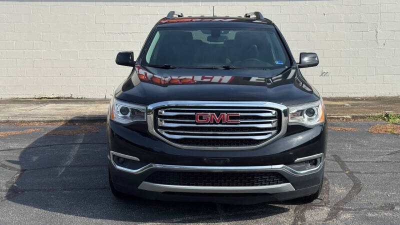 2017 GMC Acadia SLT-1
