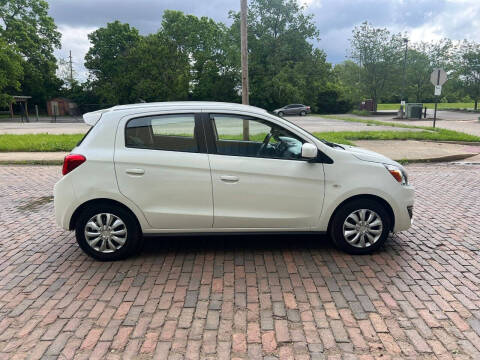 2020 Mitsubishi Mirage ES