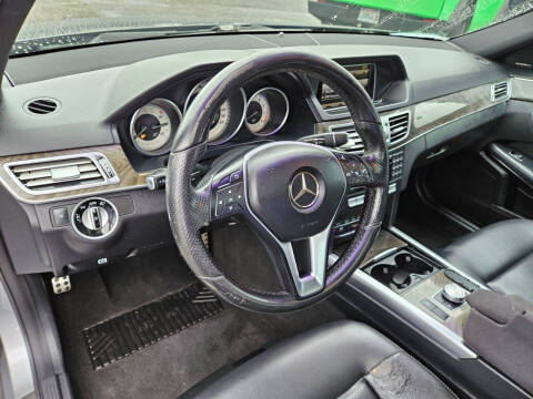 2015 Mercedes-Benz E-Class E 350