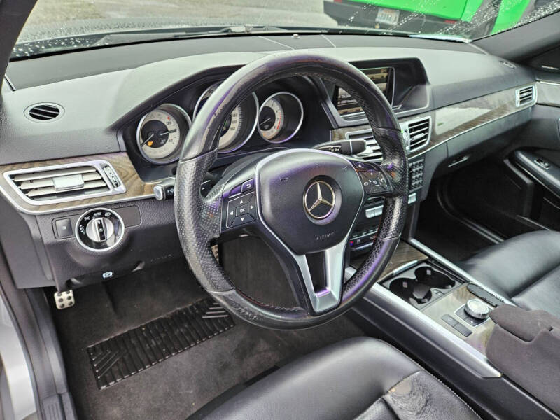 2015 Mercedes-Benz E-Class E 350