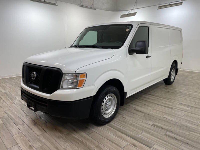2020 Nissan NV for sale at TRAVERS GMT AUTO SALES - Autos para ti in Florissant MO