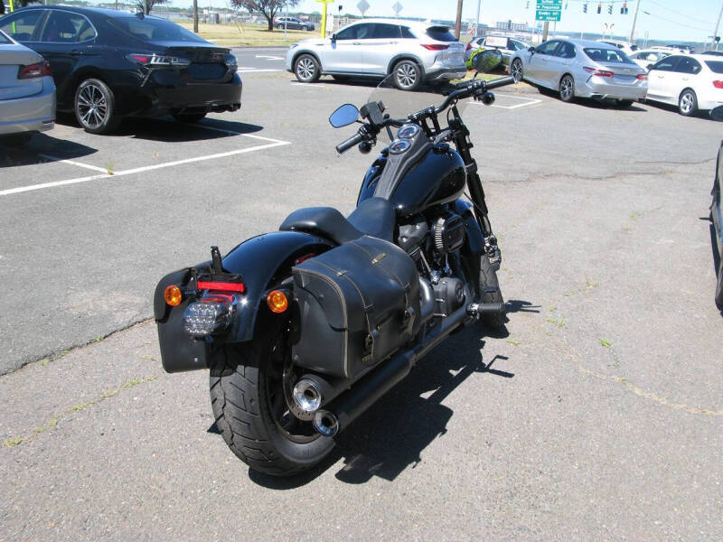 2021 Harley-Davidson Low Rider S