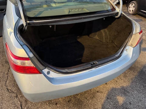 2007 Toyota Camry LE