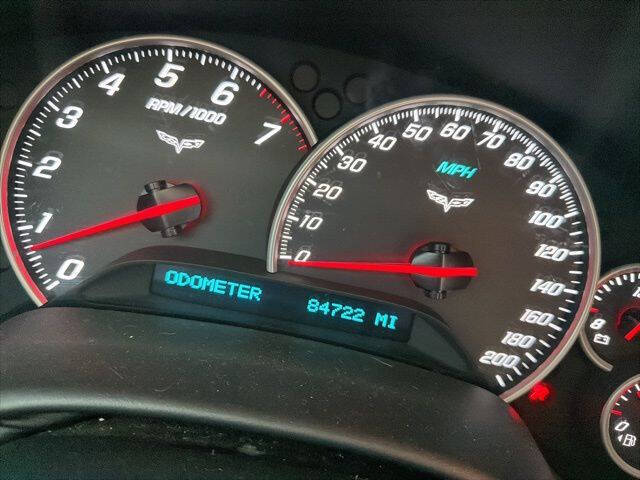 2005 Chevrolet Corvette