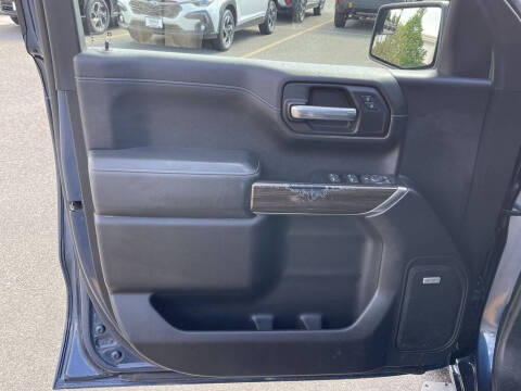 2019 Chevrolet Silverado 1500