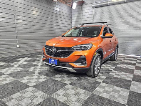 2022 Buick Encore GX