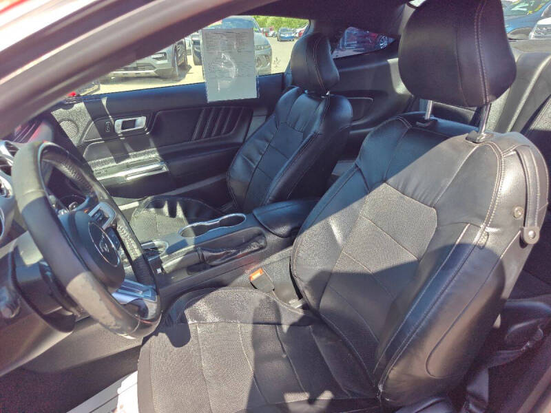 2022 Ford Mustang GT Premium