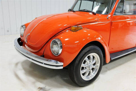 1973 Volkswagen Beetle