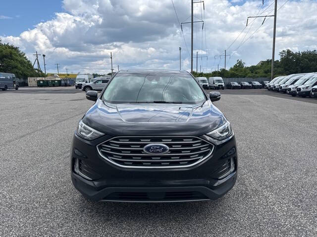 Used 2020 Ford Edge SEL with VIN 2FMPK4J90LBB36835 for sale in Philadelphia, PA