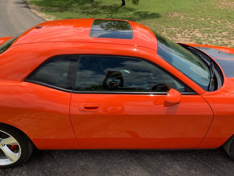 2008 Dodge Challenger SRT8