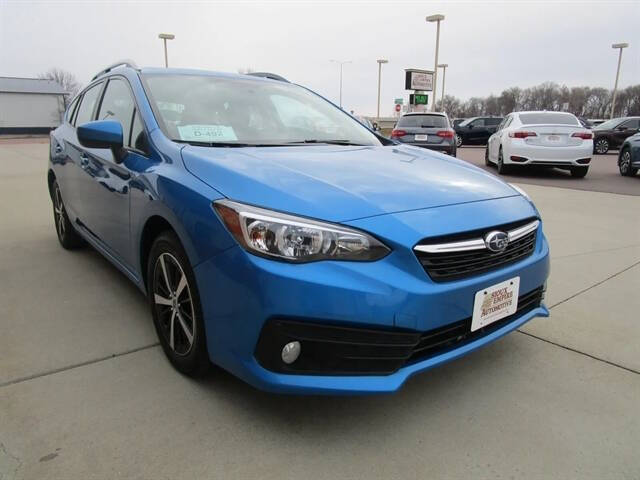 2021 Subaru Impreza Premium