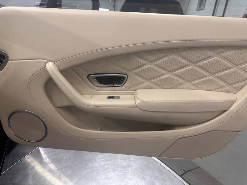 2015 Bentley Continental GT V8