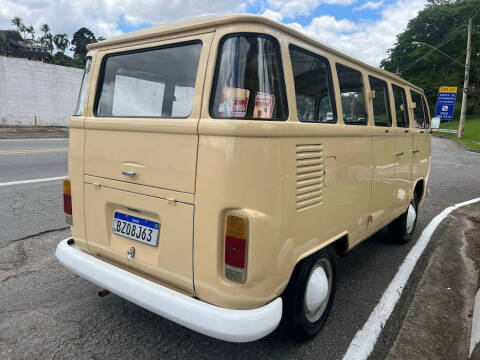 1978 Volkswagen Bus