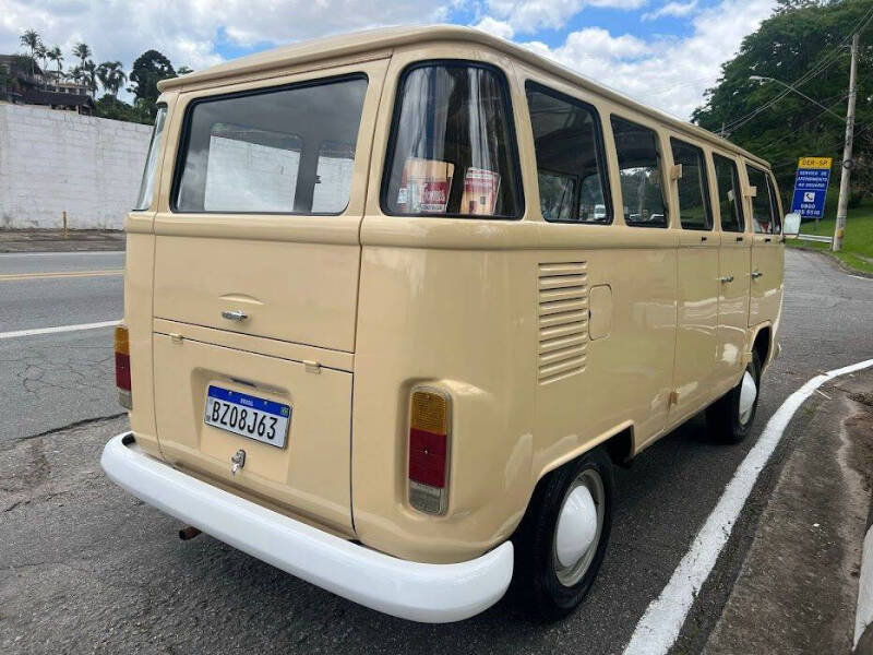 1978 Volkswagen Bus