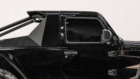 2021 Jeep Wrangler Unlimited Rubicon 392