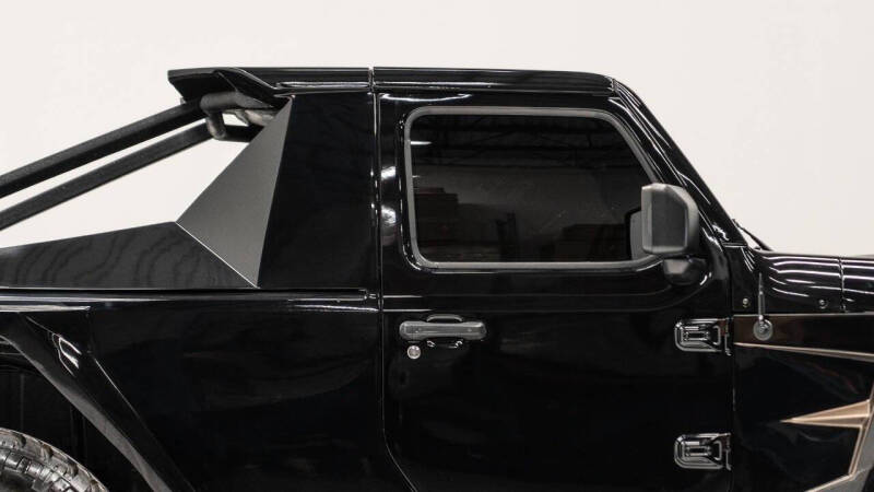 2021 Jeep Wrangler Unlimited Rubicon 392