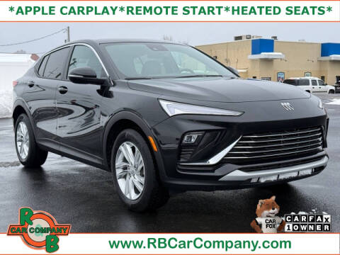 2024 Buick Envista Preferred