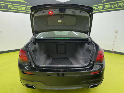 2015 BMW 7 Series 750Li xDrive