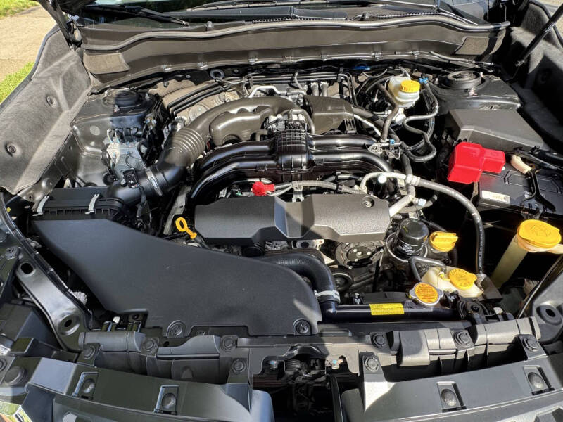 2014 Subaru Forester 2.5i